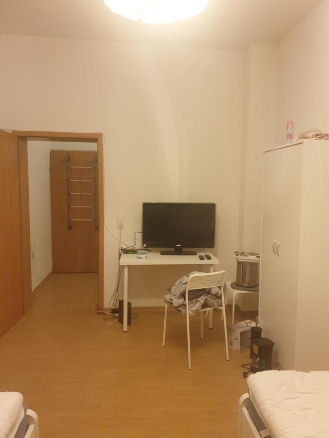 Monteurwohnung Bei Nina ไซทซ์ ภายนอก รูปภาพ